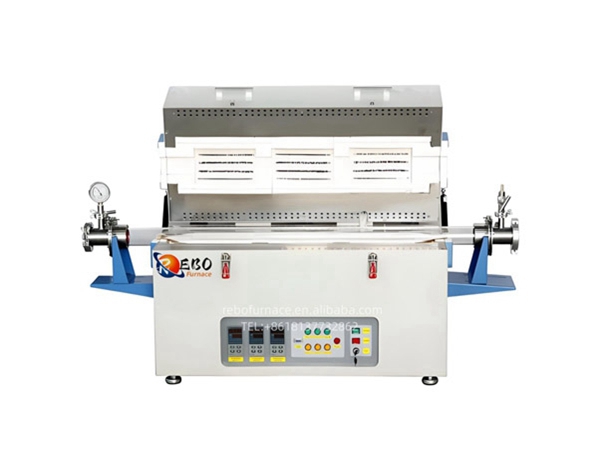 Vacuum tube furnace